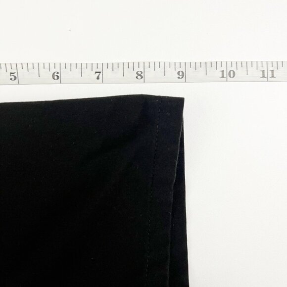 Figs Scrub Top Casma Three-Pocket Women's Large Black Medical Nursing Healthcare - Picture 12 of 15